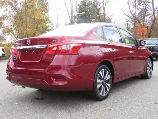 2018 Nissan Sentra SL