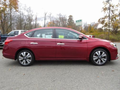 2018 Nissan Sentra SL