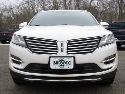 2017 Lincoln MKC Select