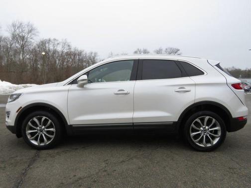 2017 Lincoln MKC Select