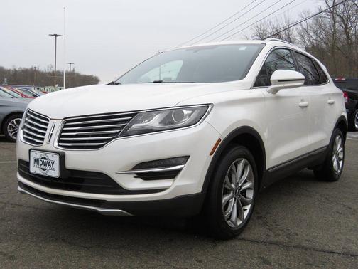 2017 Lincoln MKC Select
