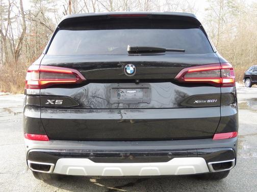 2020 BMW X5 xDrive50i