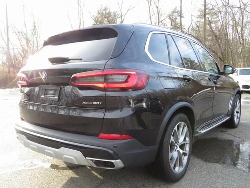 2020 BMW X5 xDrive50i