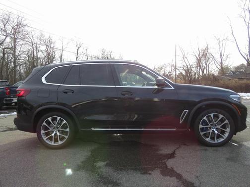 2020 BMW X5 xDrive50i
