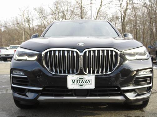 2020 BMW X5 xDrive50i