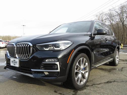 2020 BMW X5 xDrive50i