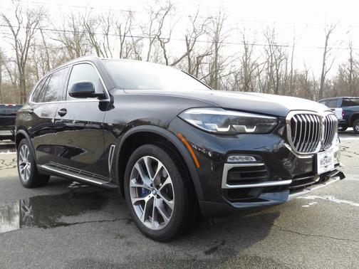 2020 BMW X5 xDrive50i