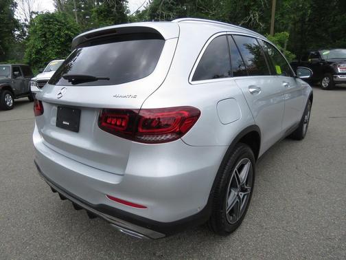 2020 Mercedes-Benz GLC 300 4MATIC