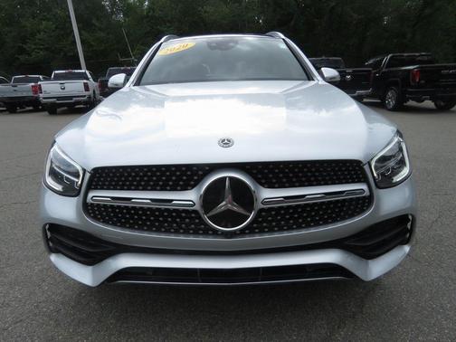 2020 Mercedes-Benz GLC 300 4MATIC