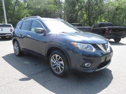 2015 Nissan Rogue SL