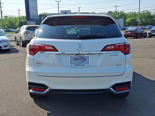 2018 Acura RDX Base