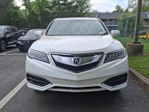 2018 Acura RDX Base