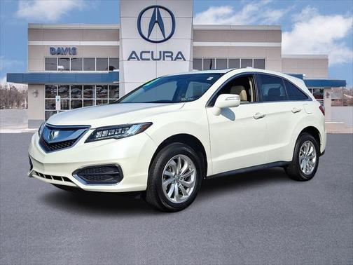 2018 Acura RDX Base