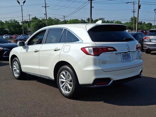 2018 Acura RDX Base