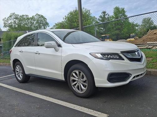 2018 Acura RDX Base