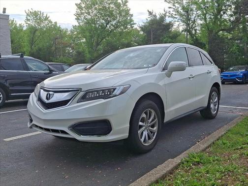 2018 Acura RDX Base