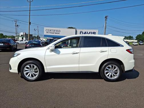 2018 Acura RDX Base