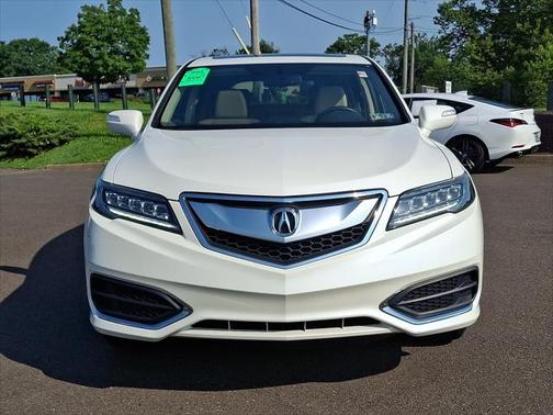 2018 Acura RDX Base