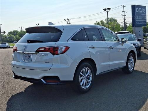 2018 Acura RDX Base