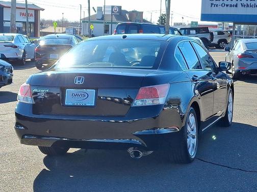 2009 Honda Accord EX-L