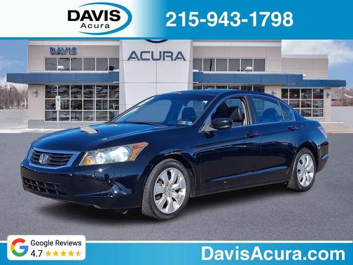 2009 Honda Accord EX-L