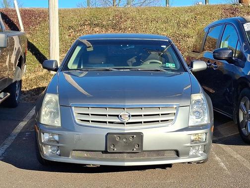 2005 Cadillac STS V8