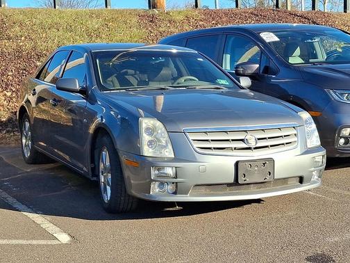 2005 Cadillac STS V8