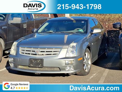 2005 Cadillac STS V8