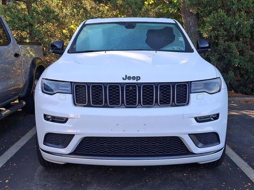 2019 Jeep Grand Cherokee Limited X