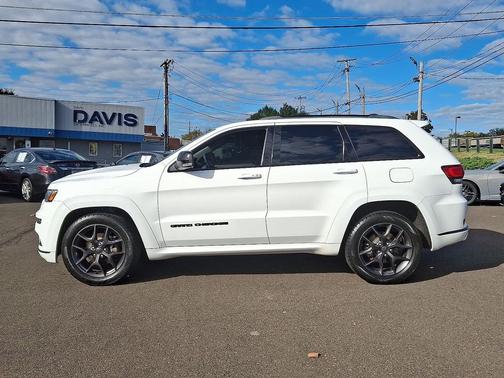 2019 Jeep Grand Cherokee Limited X