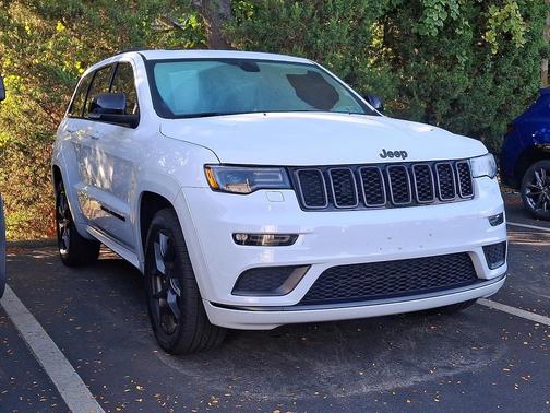 2019 Jeep Grand Cherokee Limited X