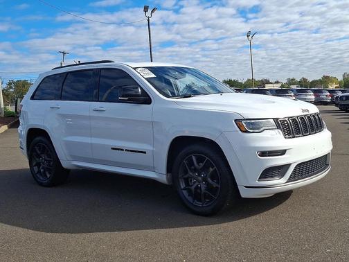 2019 Jeep Grand Cherokee Limited X