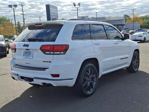 2019 Jeep Grand Cherokee Limited X