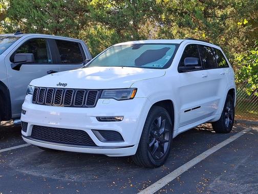 2019 Jeep Grand Cherokee Limited X