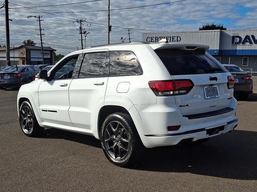 2019 Jeep Grand Cherokee Limited X