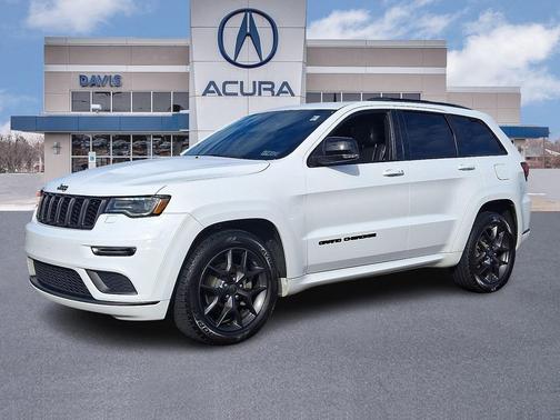 2019 Jeep Grand Cherokee Limited X