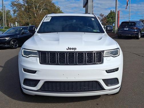 2019 Jeep Grand Cherokee Limited X