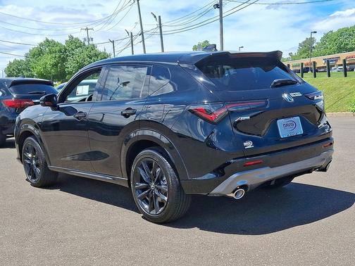 2025 Acura ADX w/A-Spec Advance Package