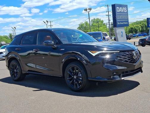 2025 Acura ADX w/A-Spec Advance Package