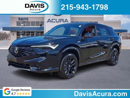 2025 Acura ADX w/A-Spec Advance Package