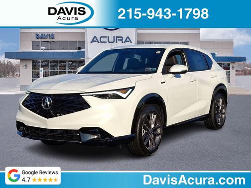 2025 Acura ADX A-Spec