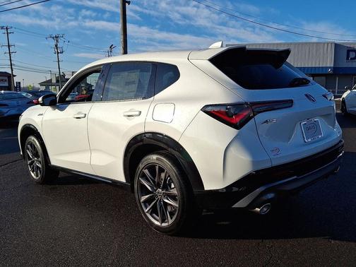 2025 Acura ADX A-Spec