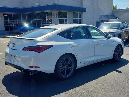 2025 Acura Integra A-SPEC