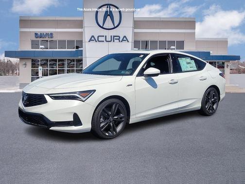2025 Acura Integra A-SPEC