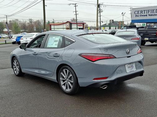 2026 Acura Integra FWD