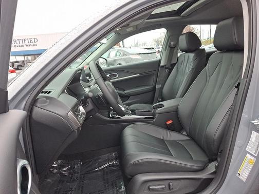 2026 Acura Integra FWD