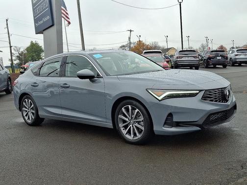 2026 Acura Integra FWD