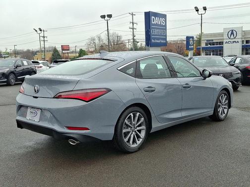 2026 Acura Integra FWD