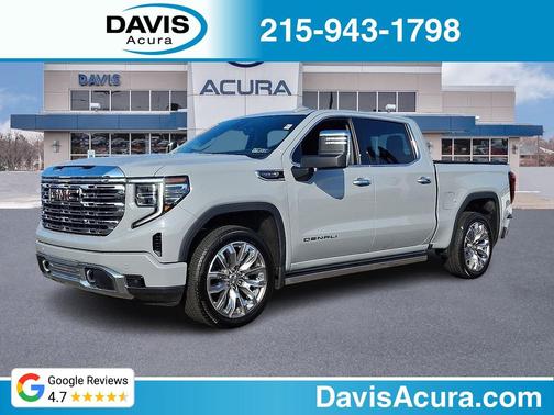 2024 GMC Sierra 1500 Denali