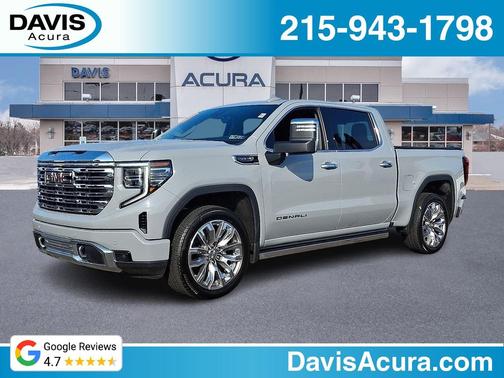 2024 GMC Sierra 1500 Denali
